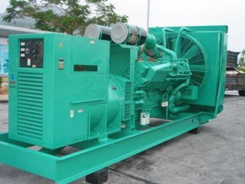 廢發(fā)電機回收
