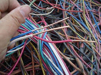 廢電纜電線回收