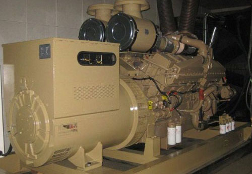 廢發(fā)電機(jī)回收